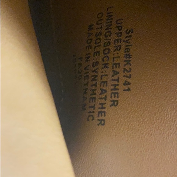 J. Crew Troy Over The Knee Boots Suede K2741 Brown - Picture 6 of 6